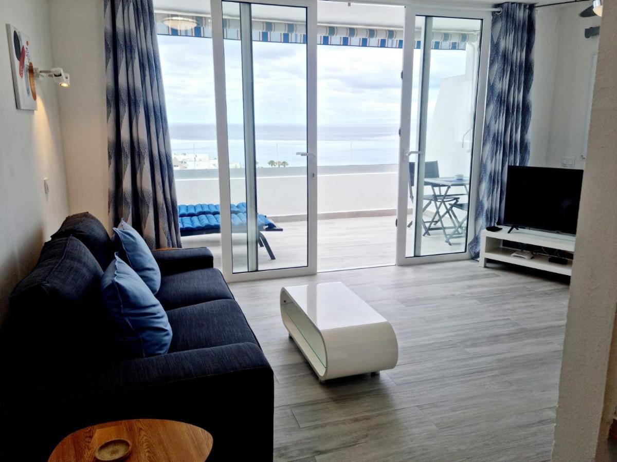 Oceanview Apartment 푸에르토 델 카르멘 외부 사진