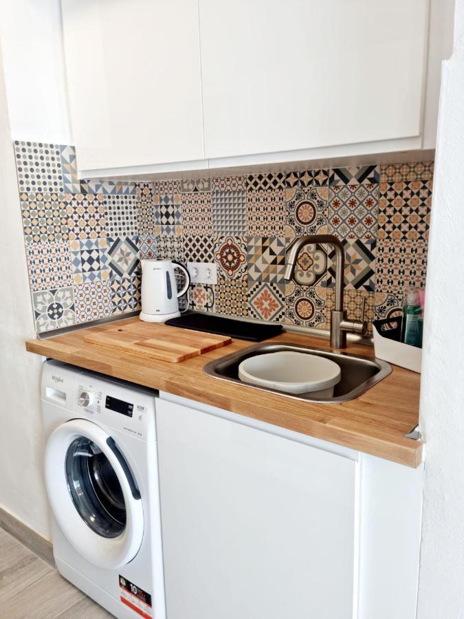 Oceanview Apartment 푸에르토 델 카르멘 외부 사진