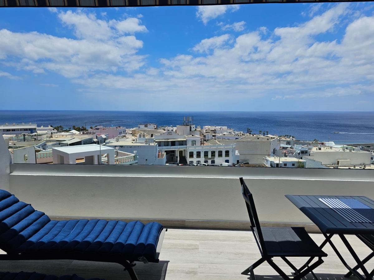 Oceanview Apartment 푸에르토 델 카르멘 외부 사진