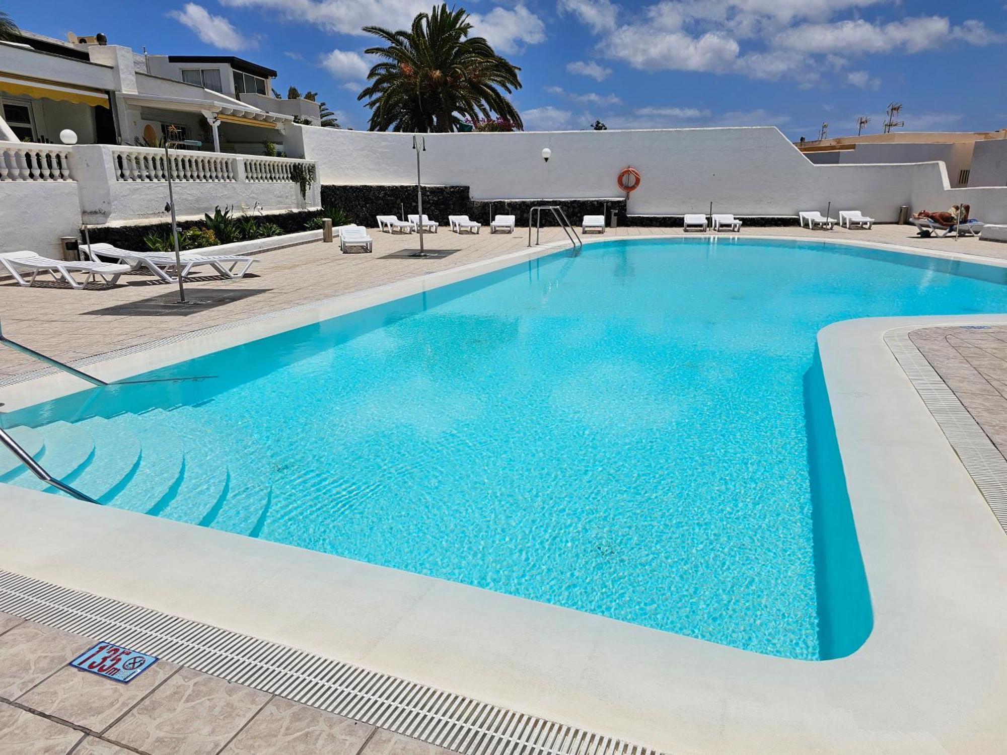 Oceanview Apartment 푸에르토 델 카르멘 외부 사진
